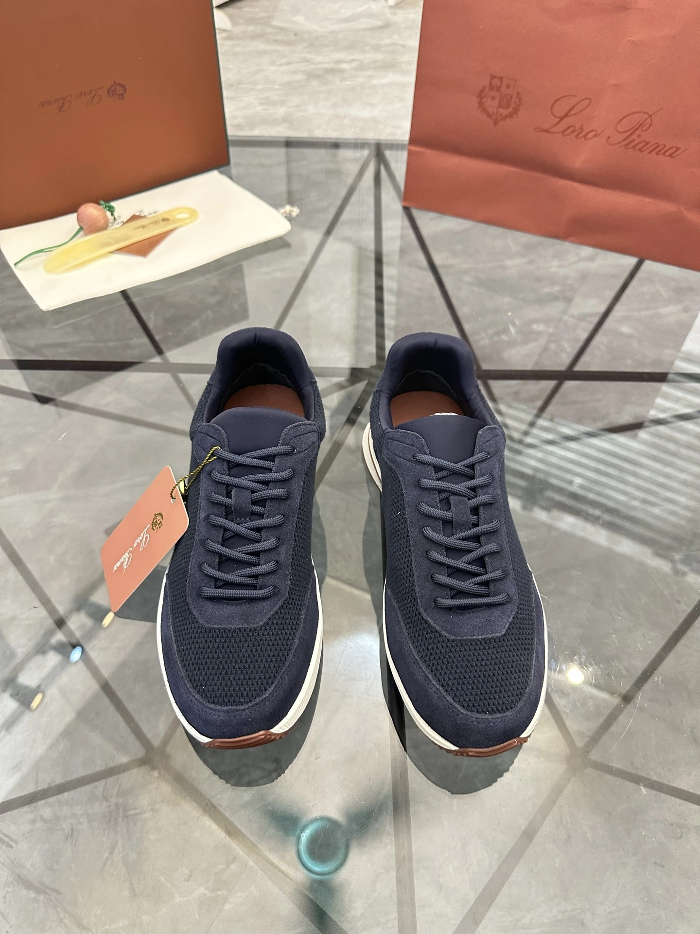 Loro Piana Shoes — 8e51ded8