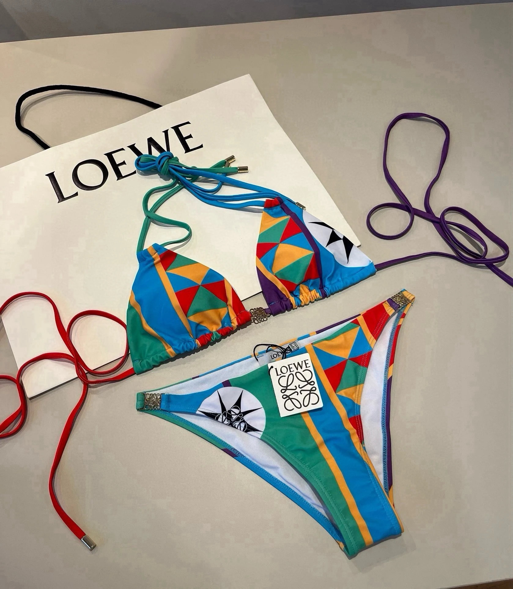 Loewe Swimwear — 9c7cedd3