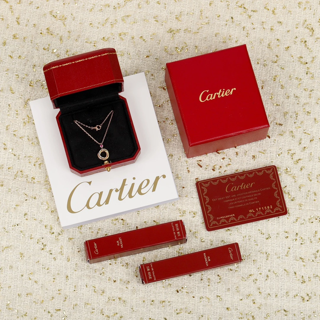Cartier Necklaces — 807cd2ec