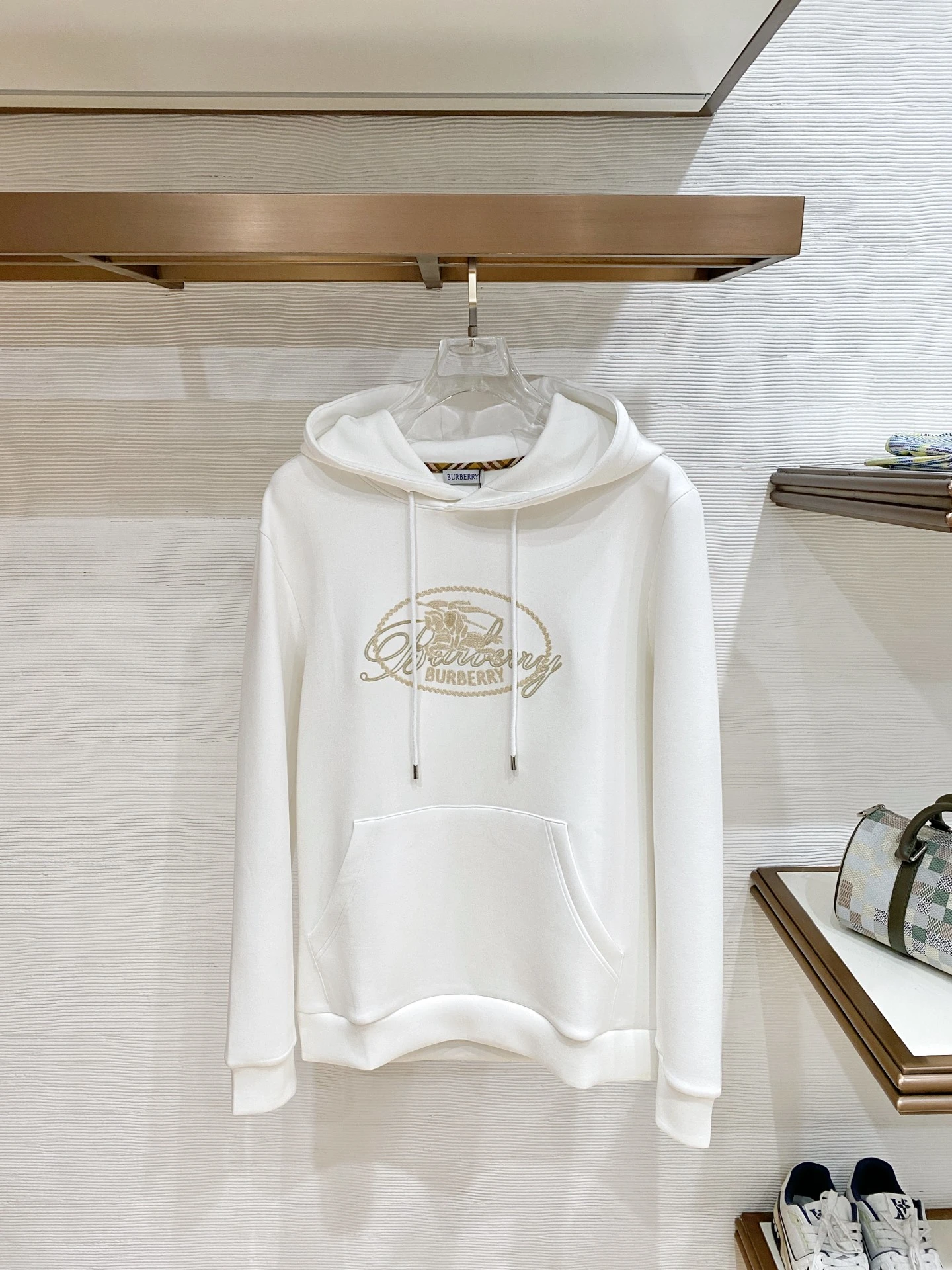 Burberry Hoodies — 36f95d08