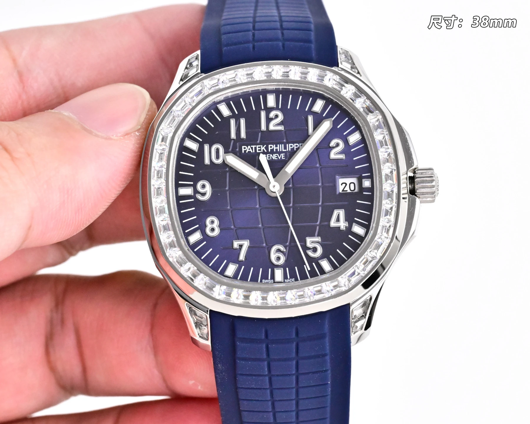 Patek Philippe Watch — 03b789a0