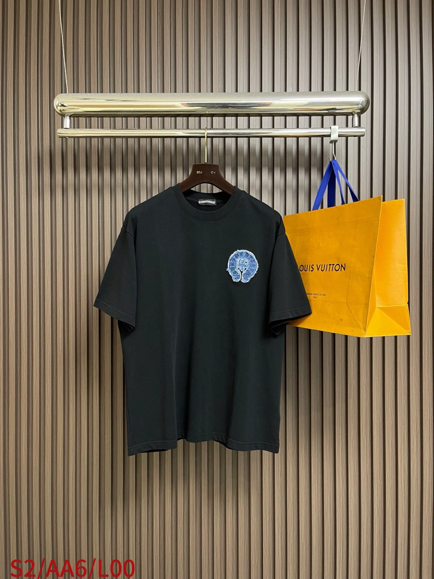 Chrome Hearts T-Shirt — 4cecff40
