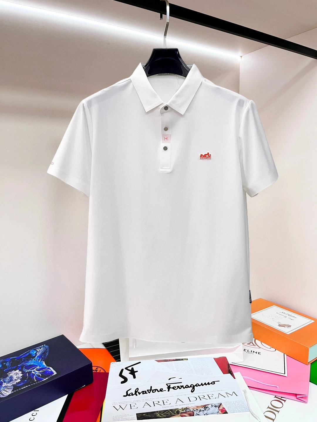 Hermès T-Shirt — d5ea4e0c