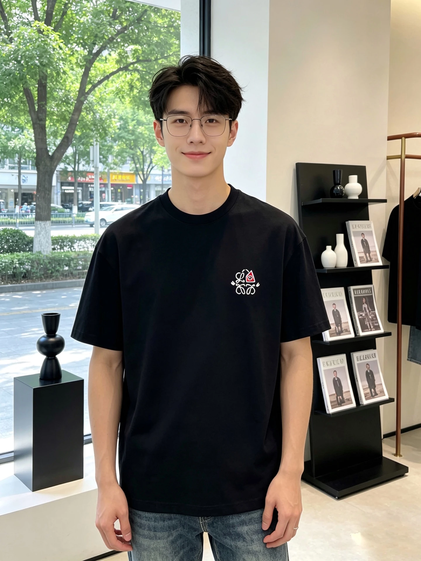 Loewe T-Shirt — 05fd6f25