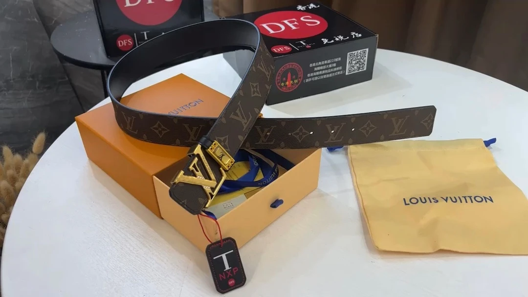 Louis Vuitton Belt — b2bda42c