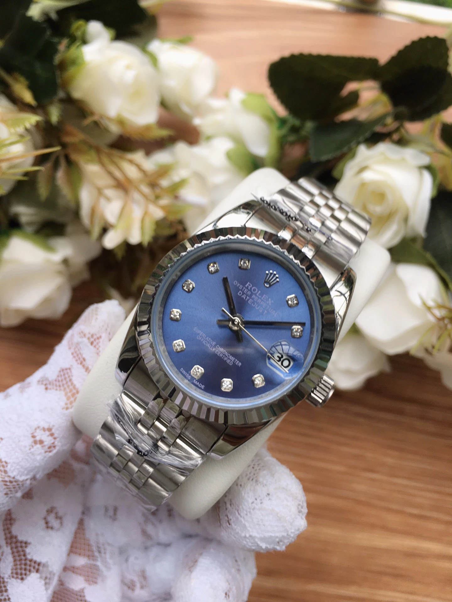Rolex Watch — d8843fe3