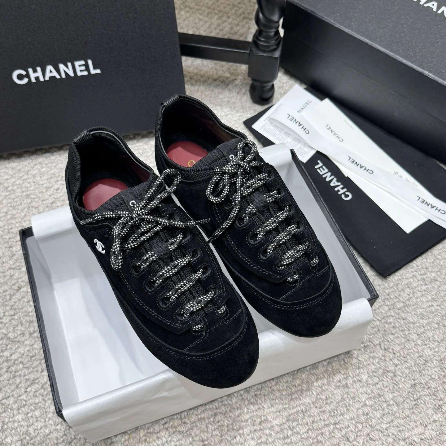 Chanel Sneakers — 5761c7e1