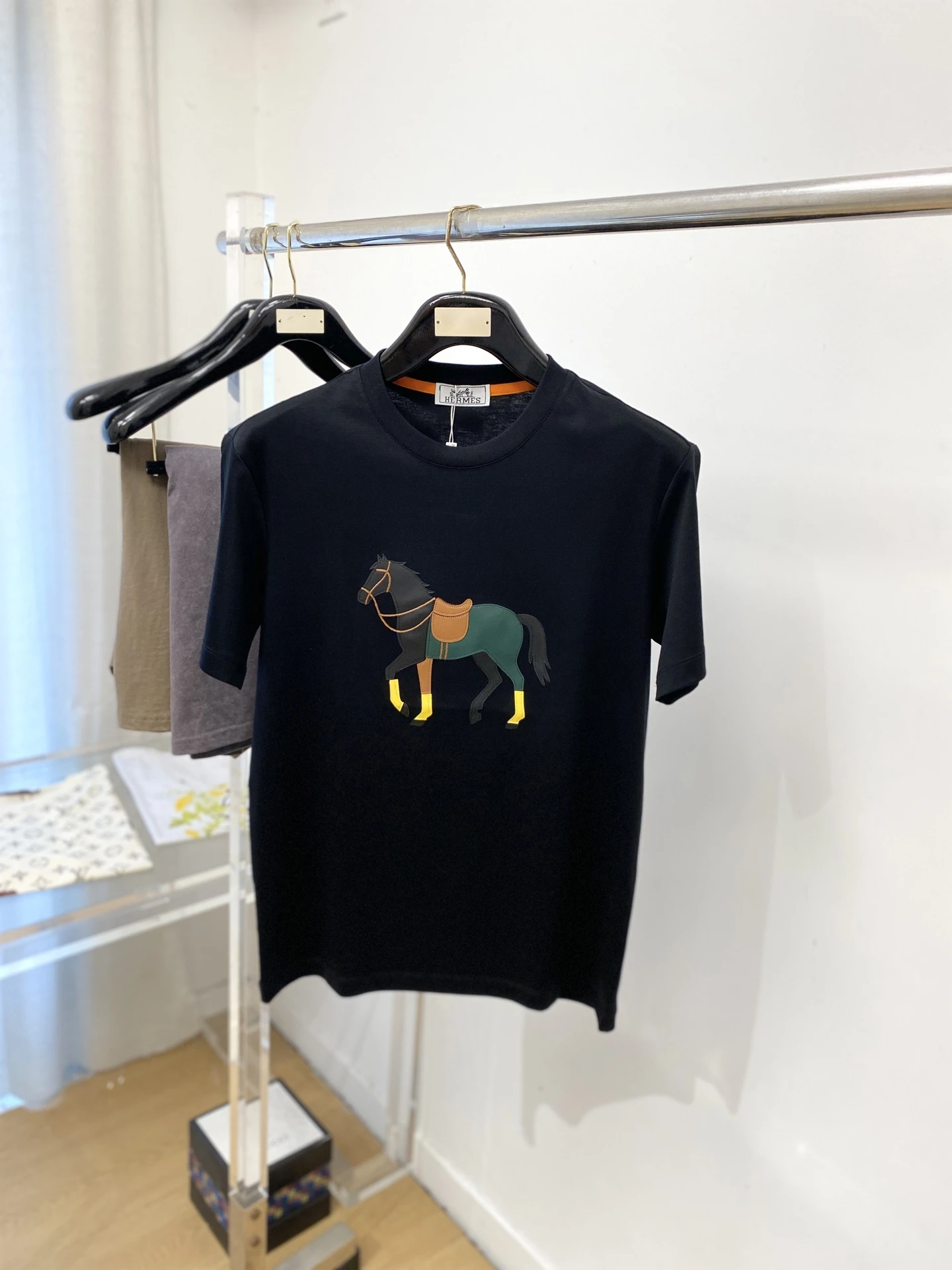 Hermès T-Shirt — b65e037c