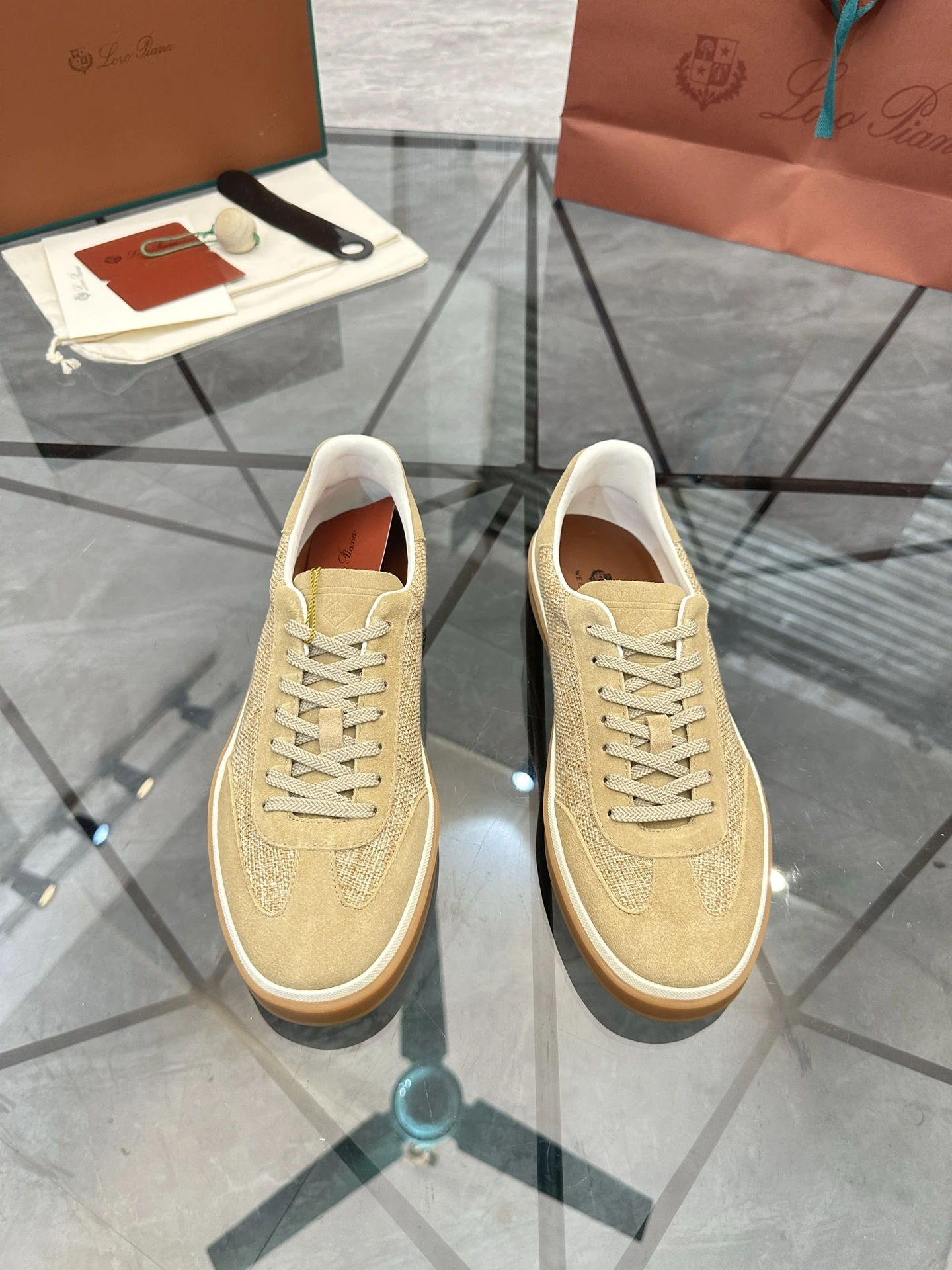 Loro Piana Shoes — 2fd48955