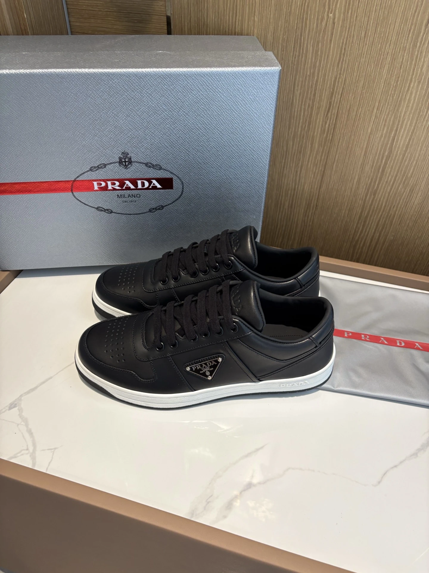 Prada Shoes — b3ce5337