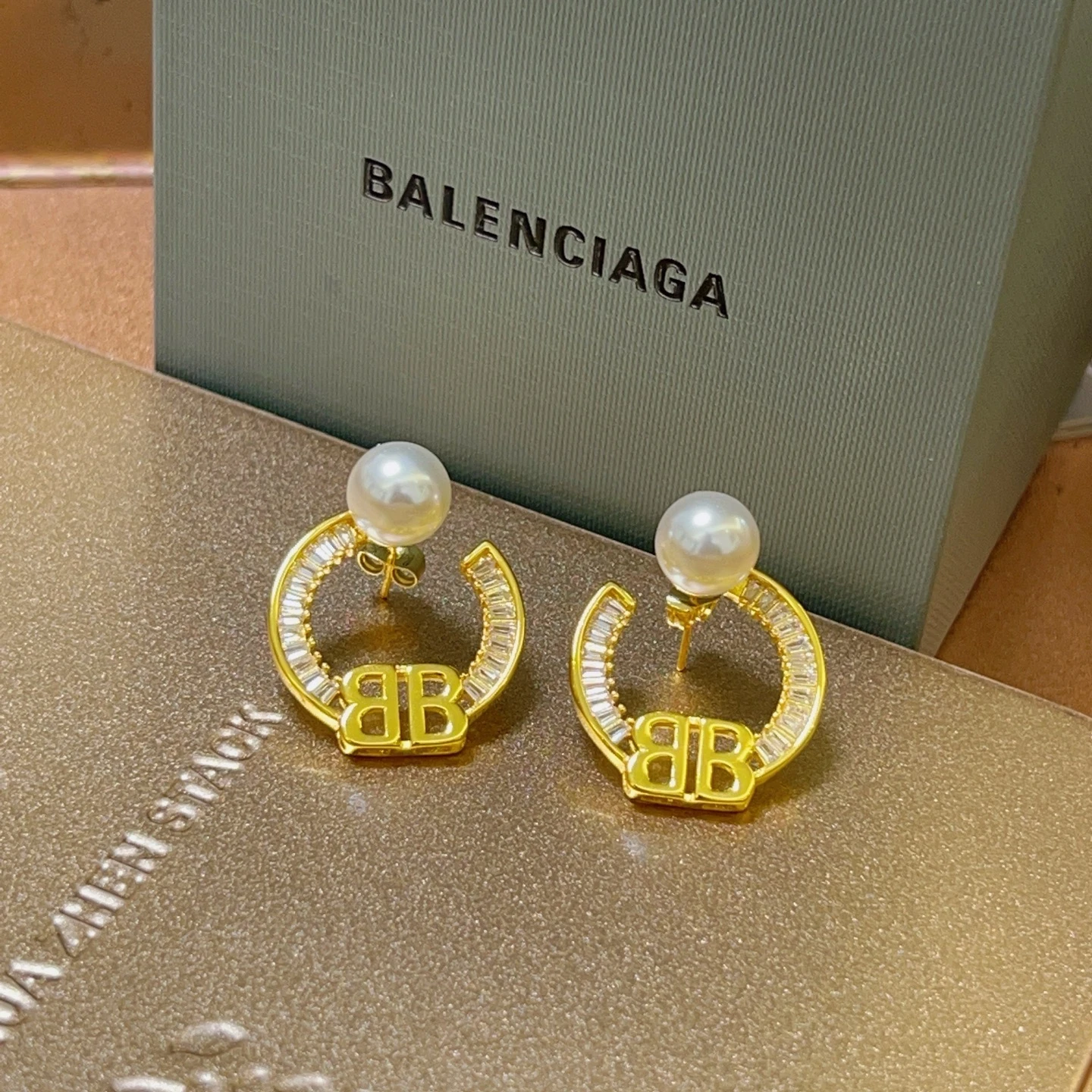 Balenciaga Jewellery — f1ea3911