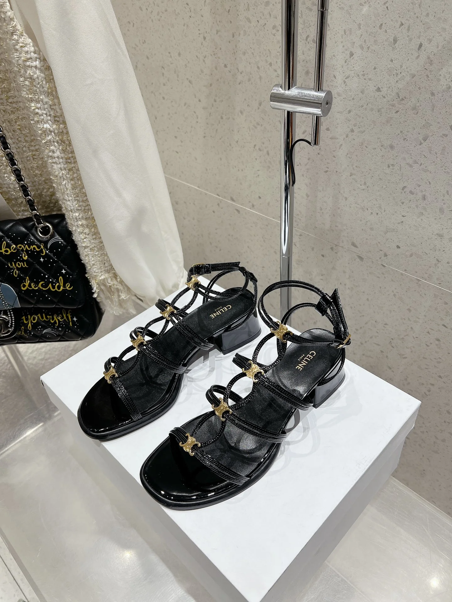 Celine Sandals — f0ed1182