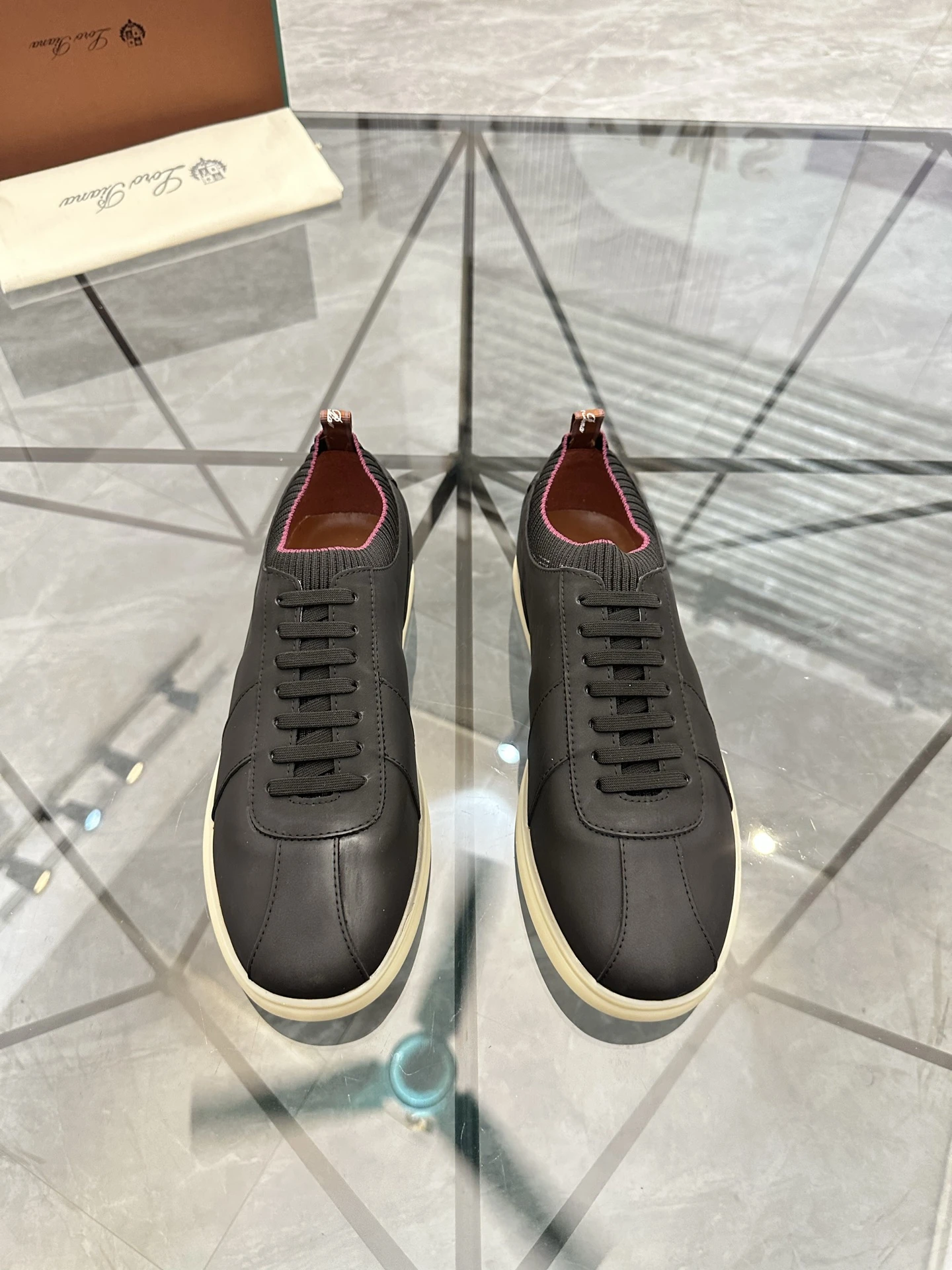 Loro Piana Shoes — f2de4da8
