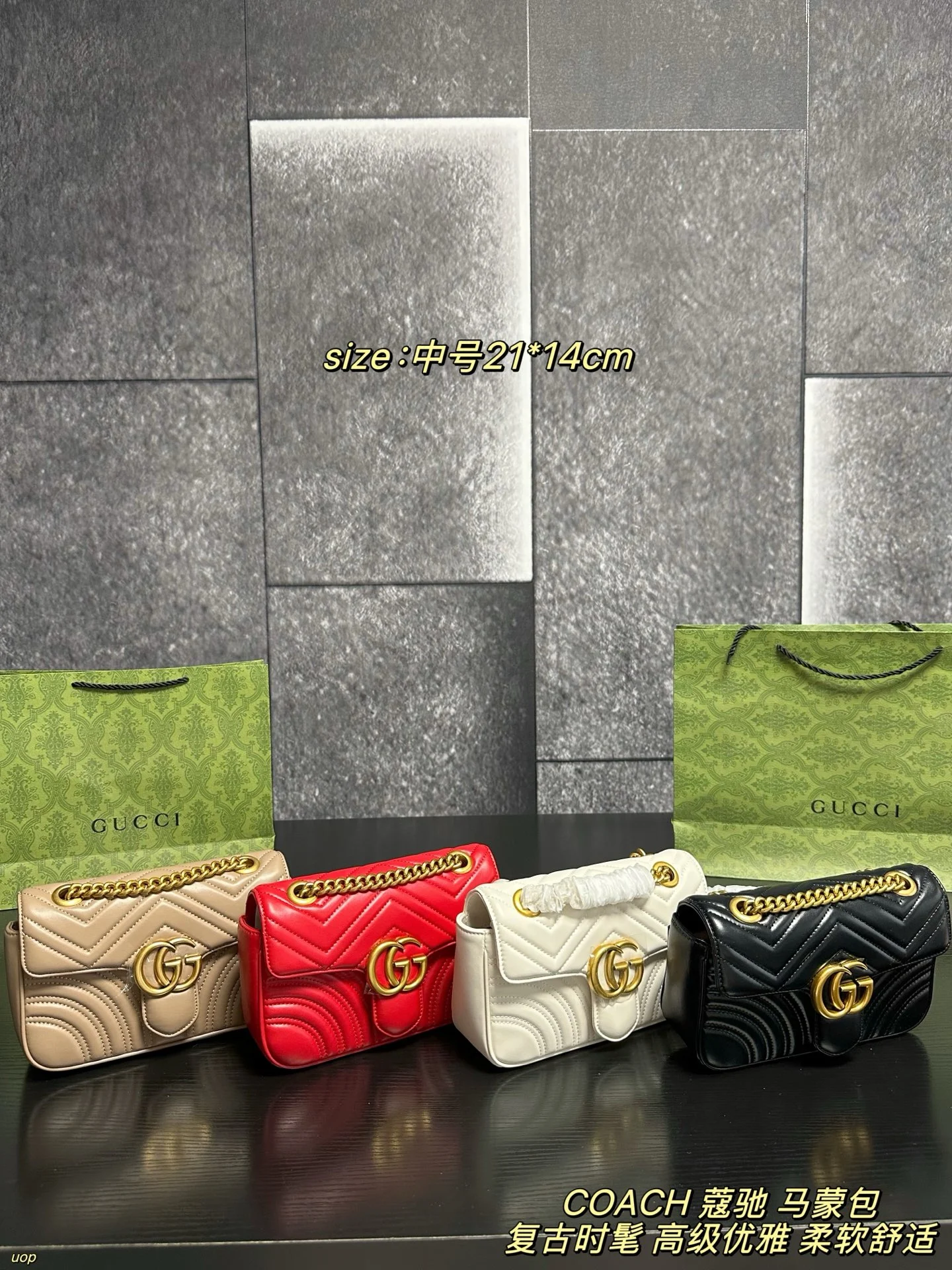 Gucci Bag — 1a22ae2a