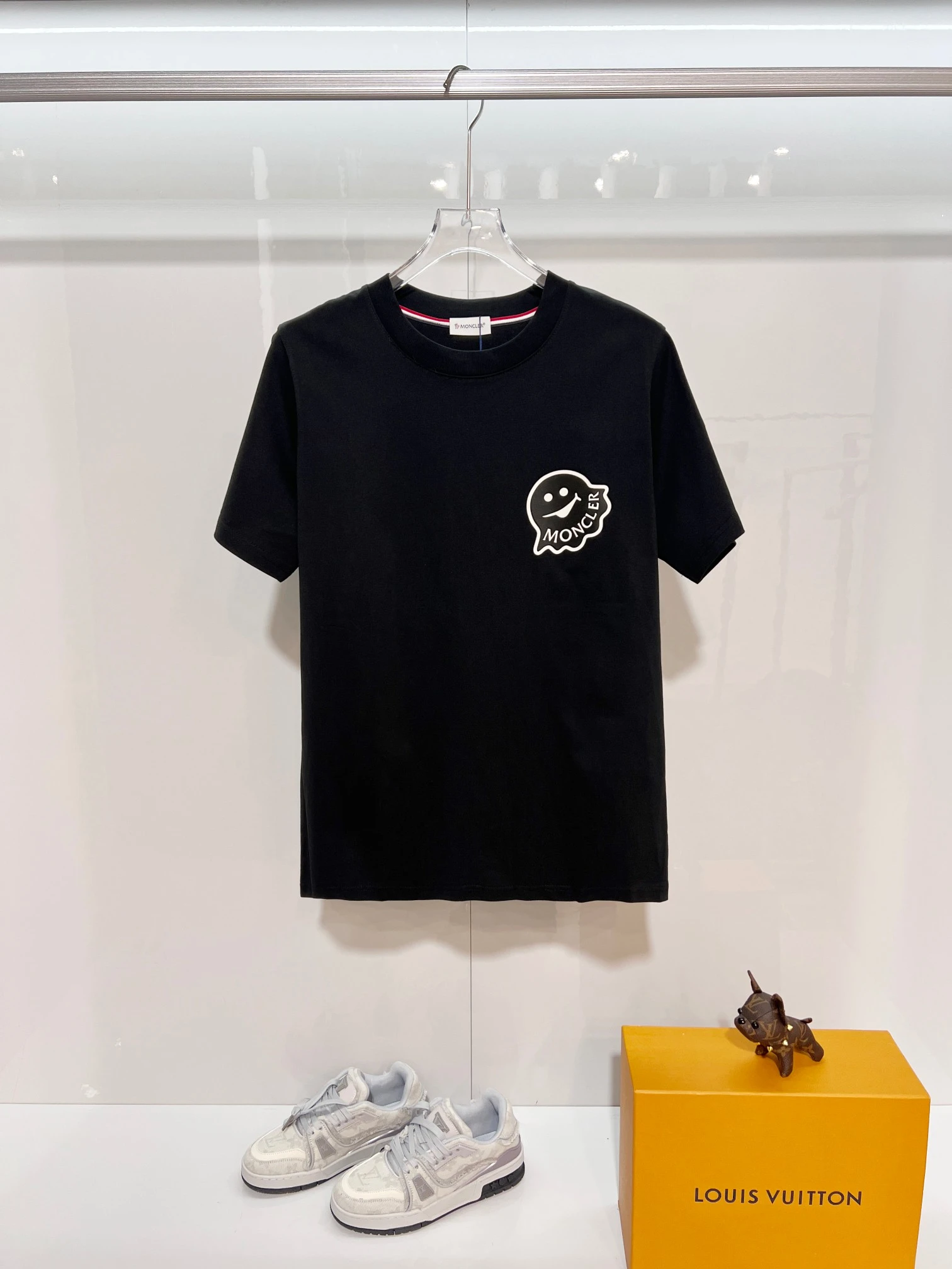 Moncler T-Shirt — 1fa9c6da