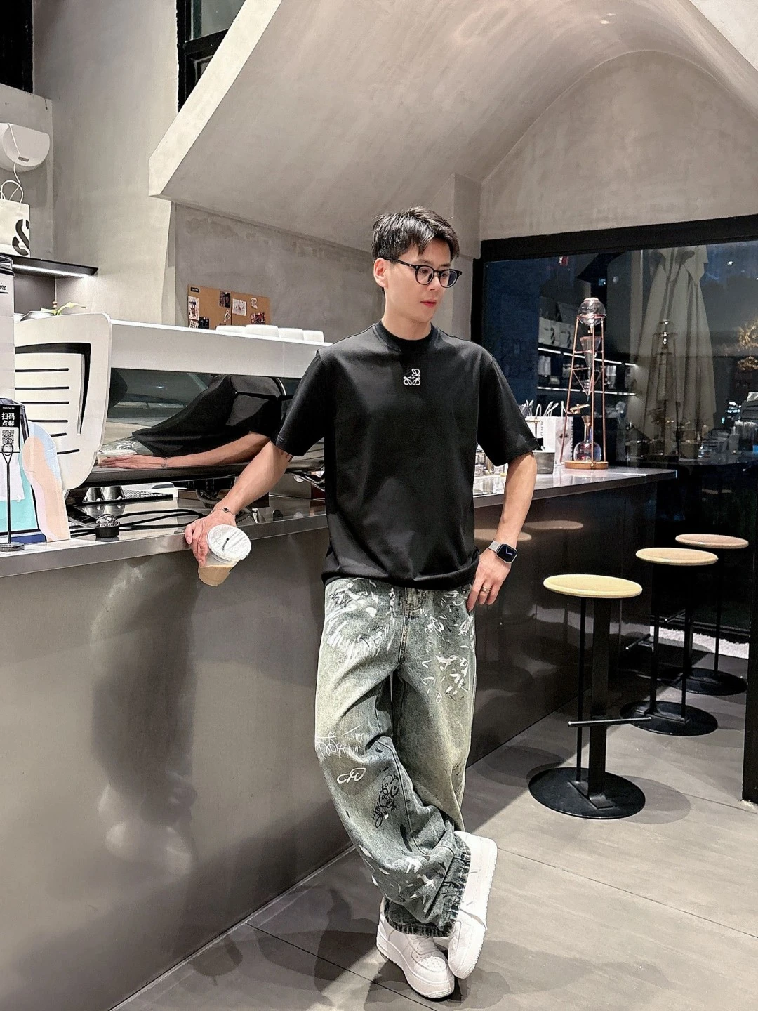 Loewe T-Shirt — 2f1e719a