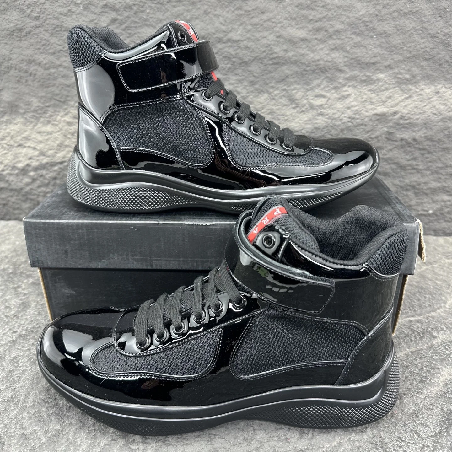 Prada Sneakers — 0f0cf061
