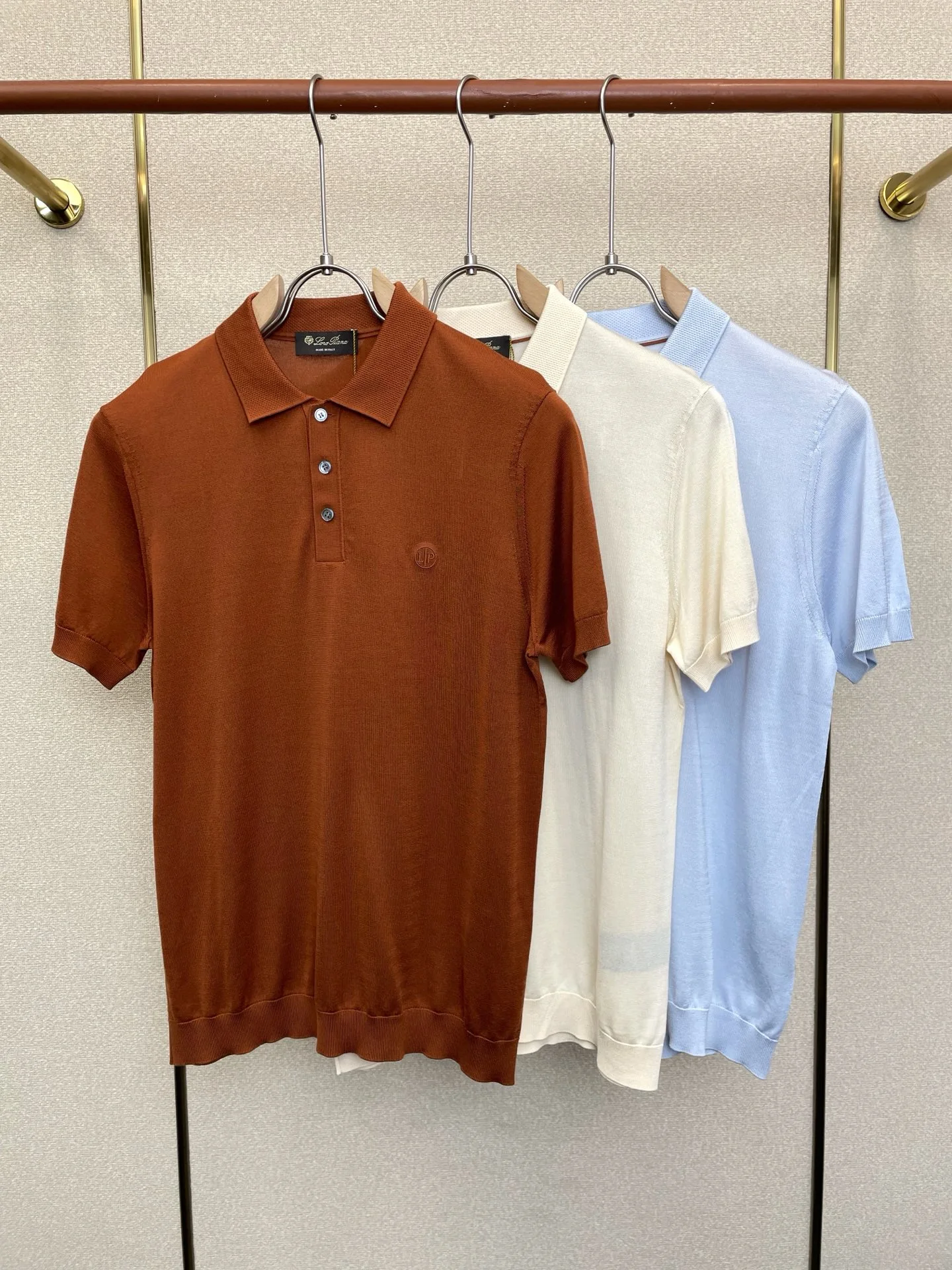 Loro Piana T-Shirt — 558c04bf