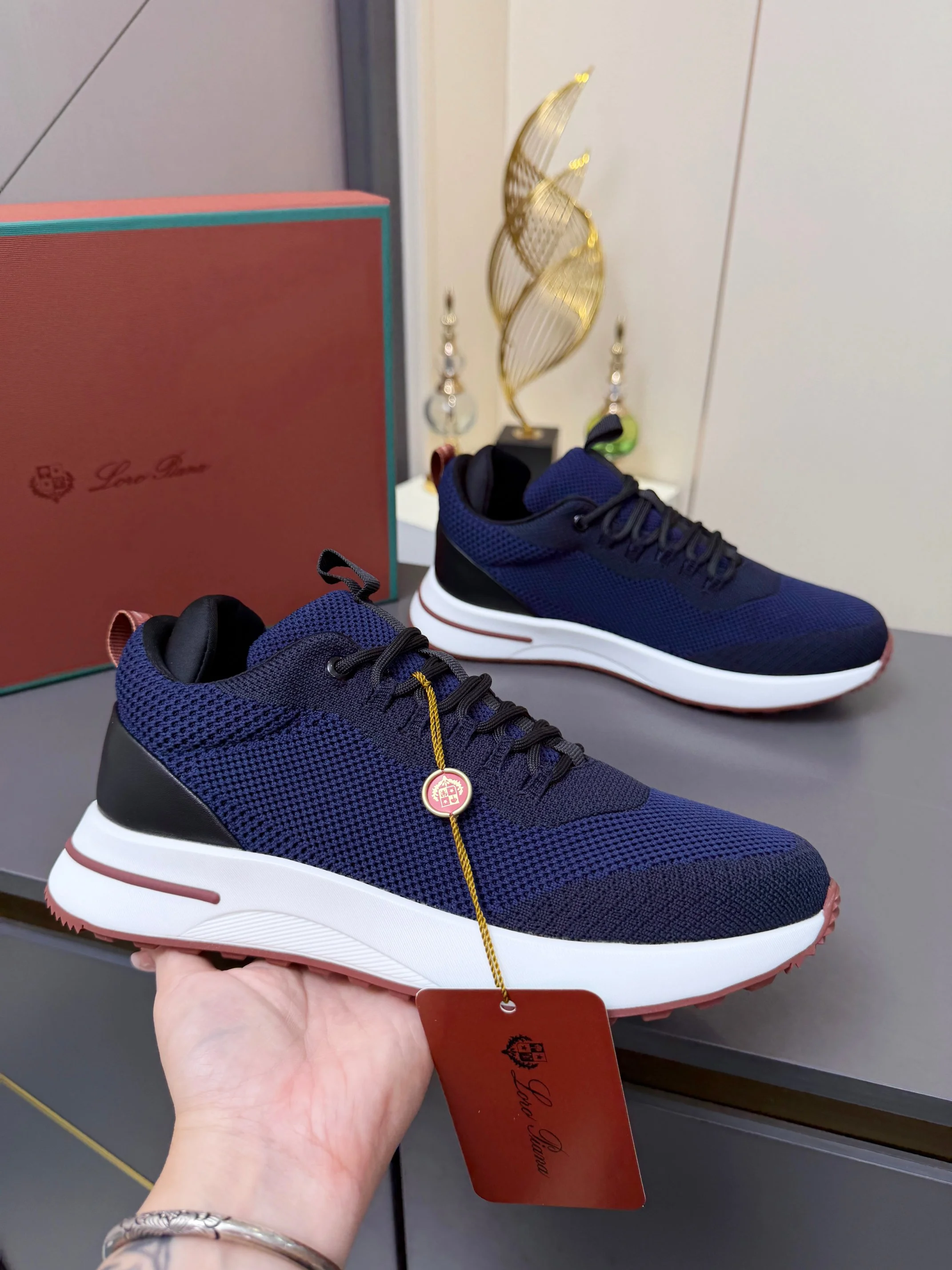 Loro Piana Sneakers — 99ba471b
