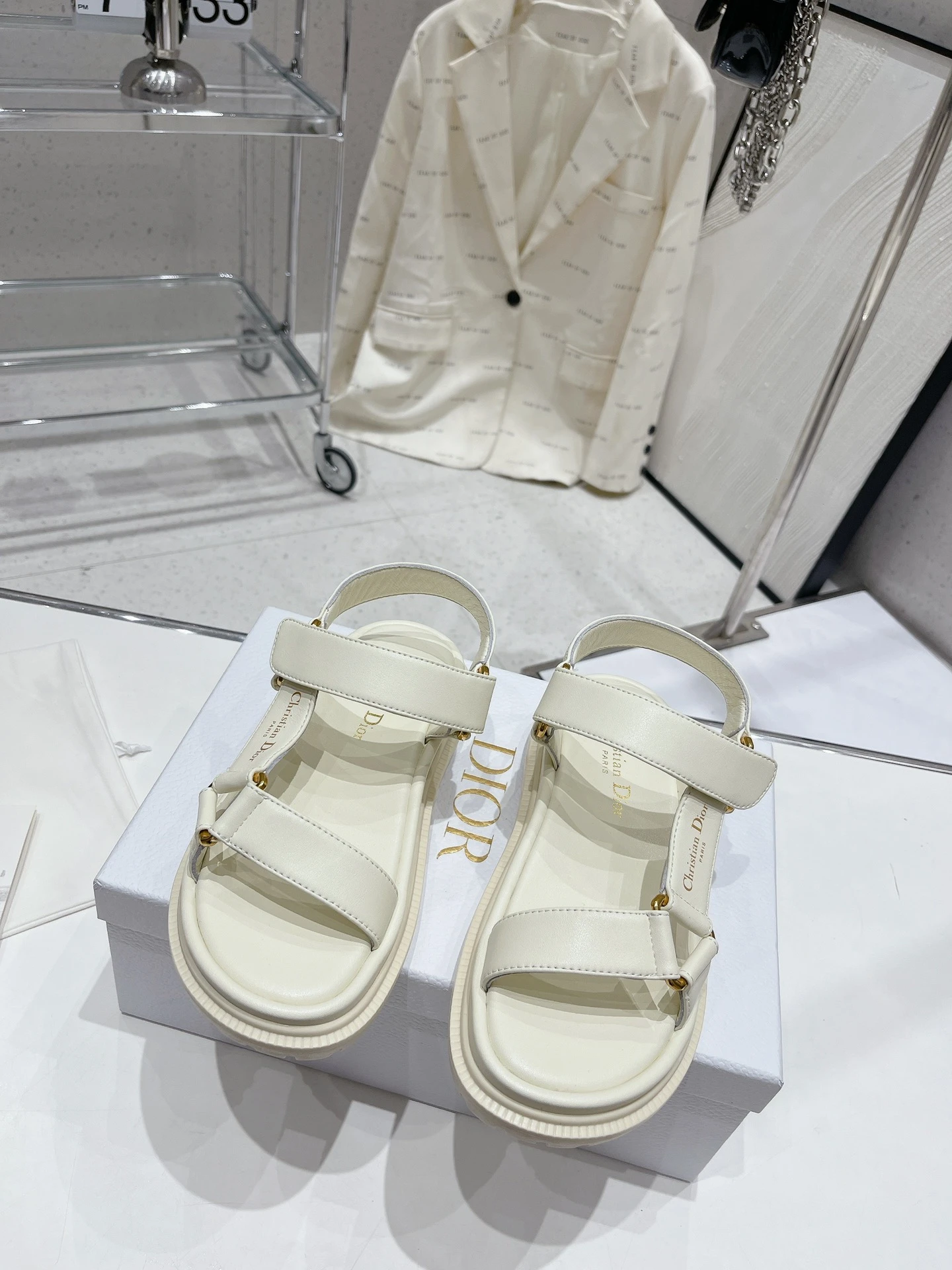 Dior Slippers — 72235203
