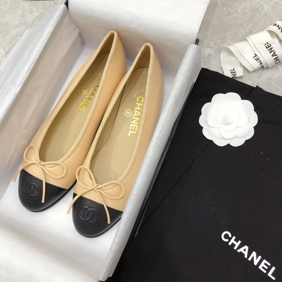 Chanel Shoes — f6323907