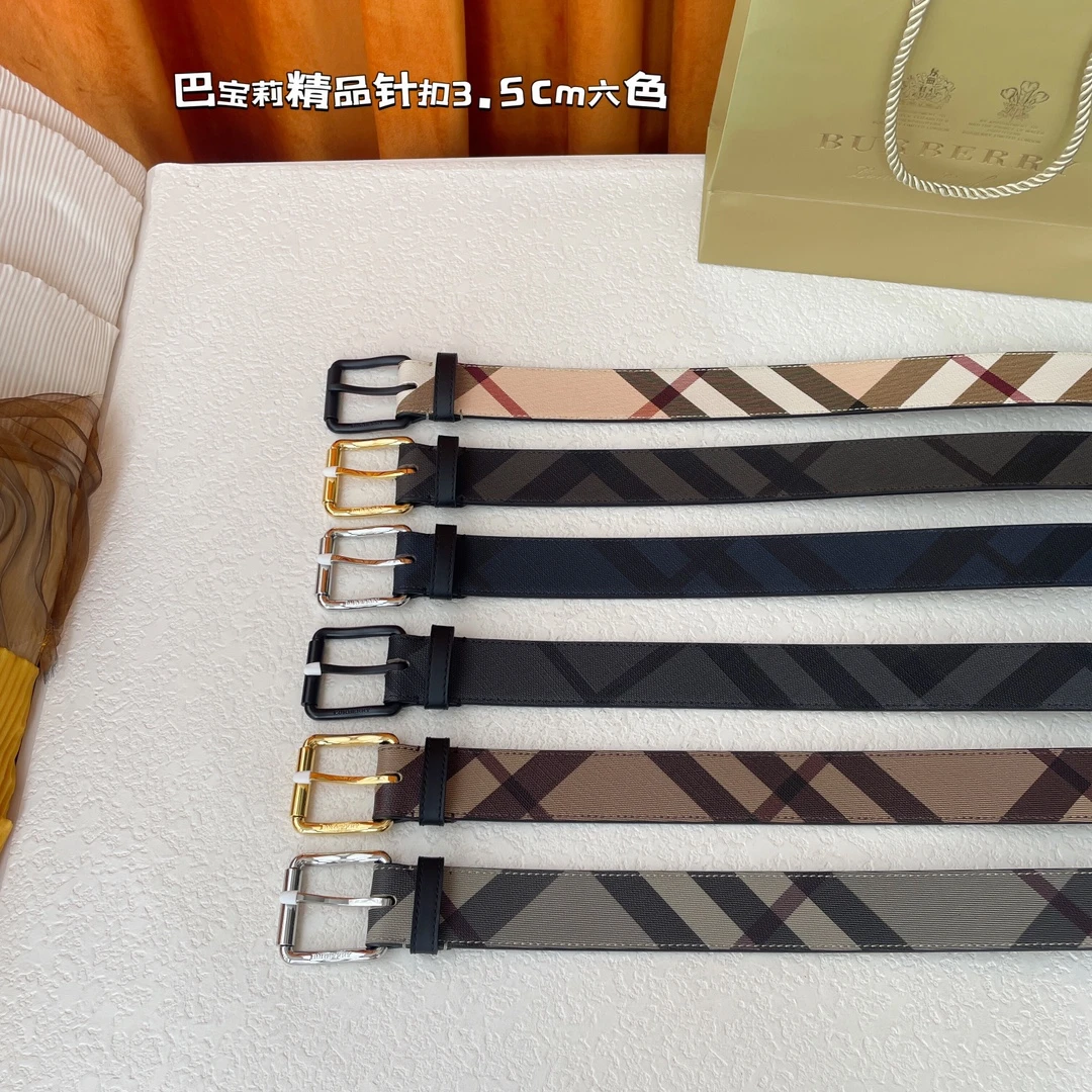 Burberry Belt — 9e357c6e