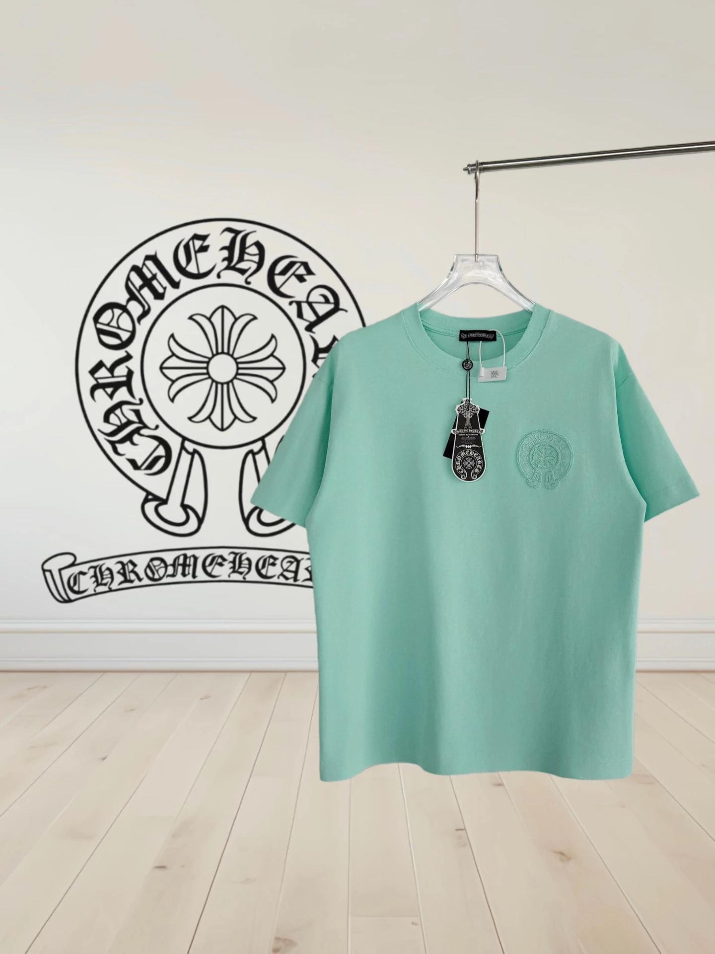 Chrome Hearts T-Shirt — c64fa6d4