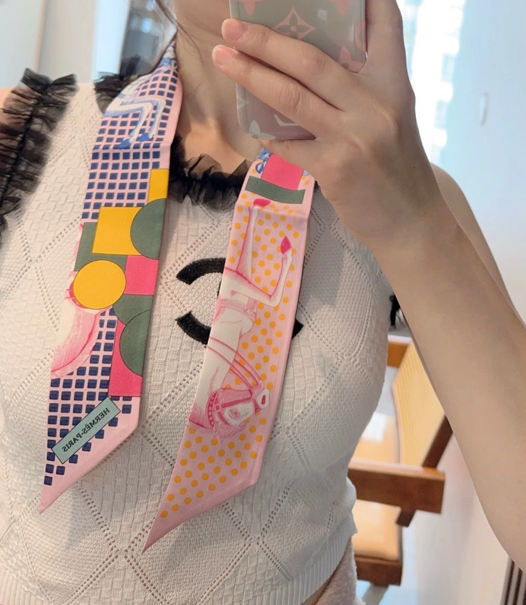 Hermès Ties — c81ece8d