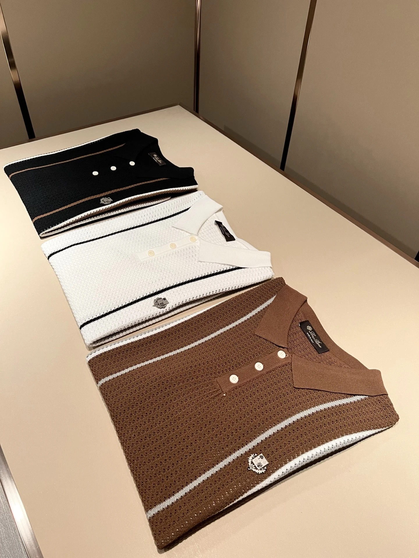 Loro Piana T-Shirt — ac4bc3fc