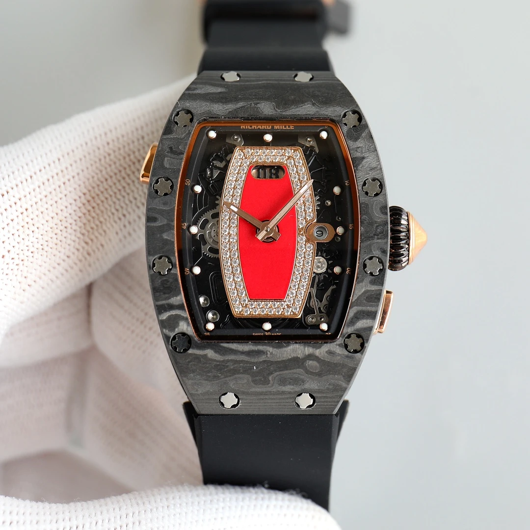 Richard Mille Watch — 32e8bf03