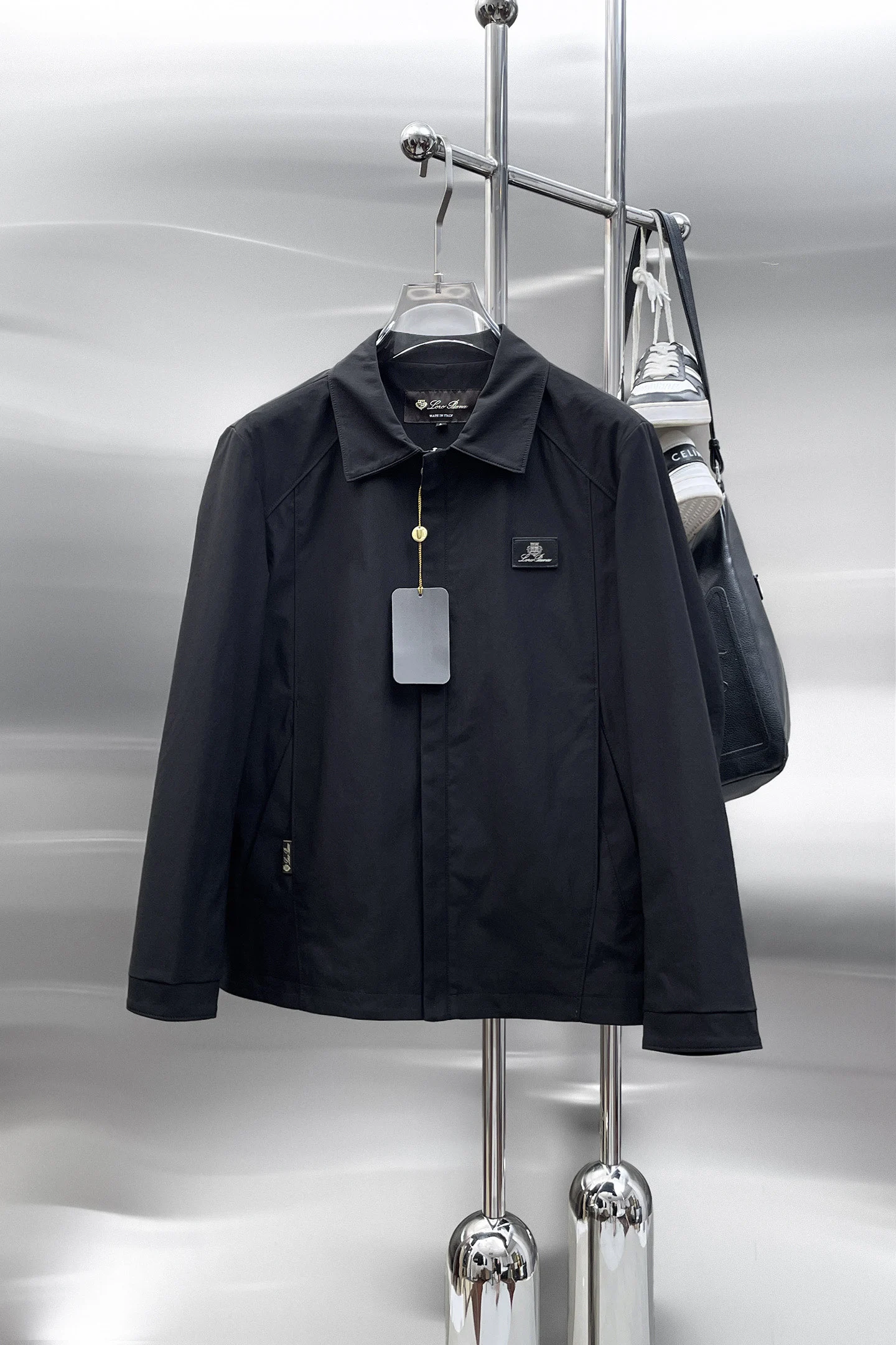 Loro Piana Jackets — b991a67b