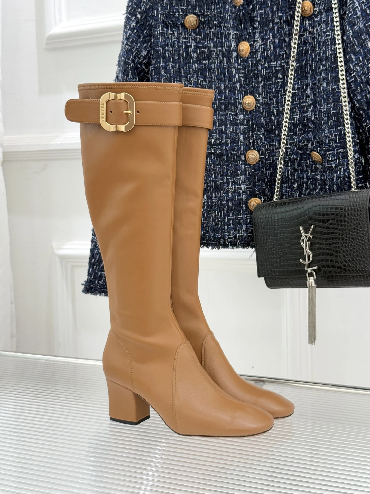 Miu Miu Boots — 21de1528