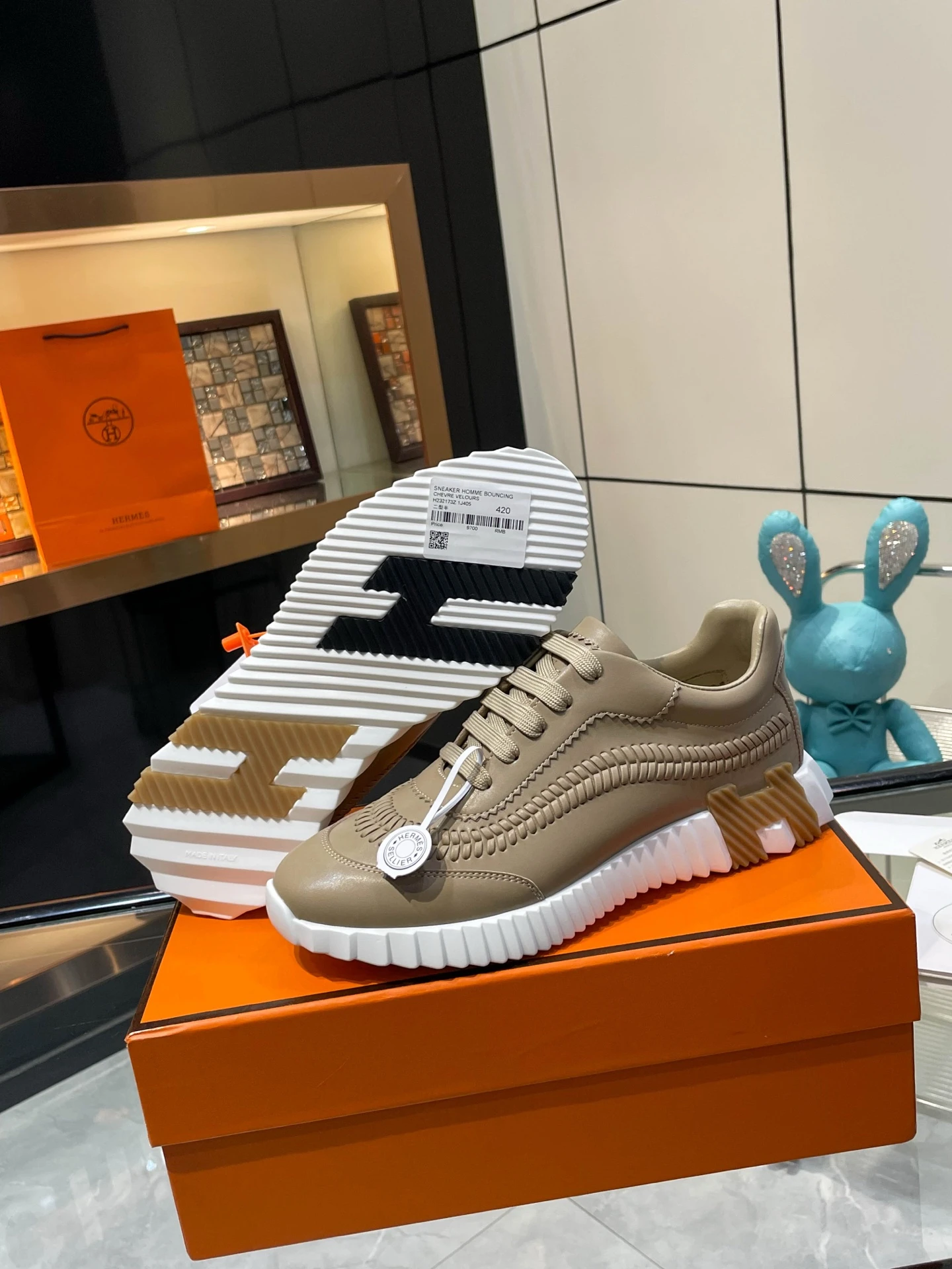 Hermès Sneakers — 3c0fcb23