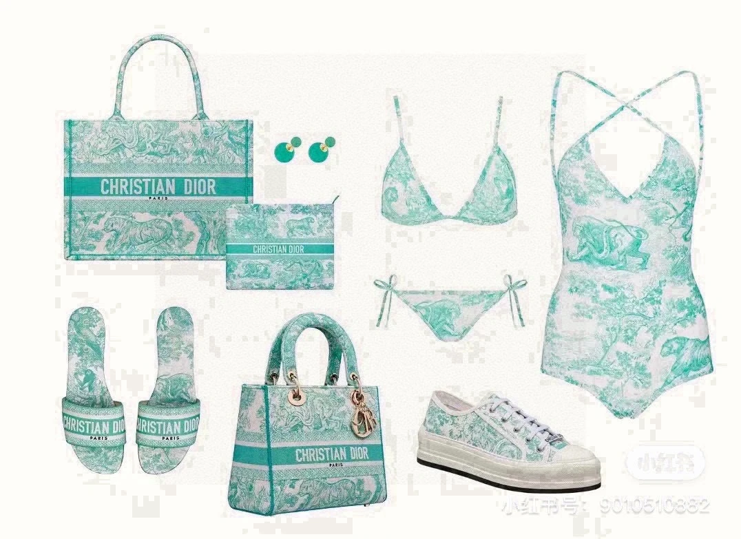 Dior Swimwear — 55acc7ec