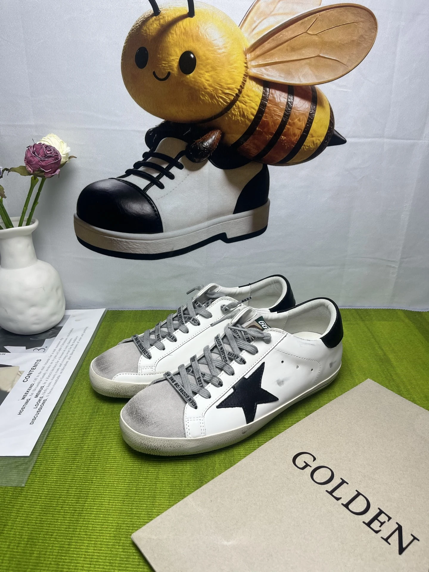 Golden Goose Sneakers — 67256e59