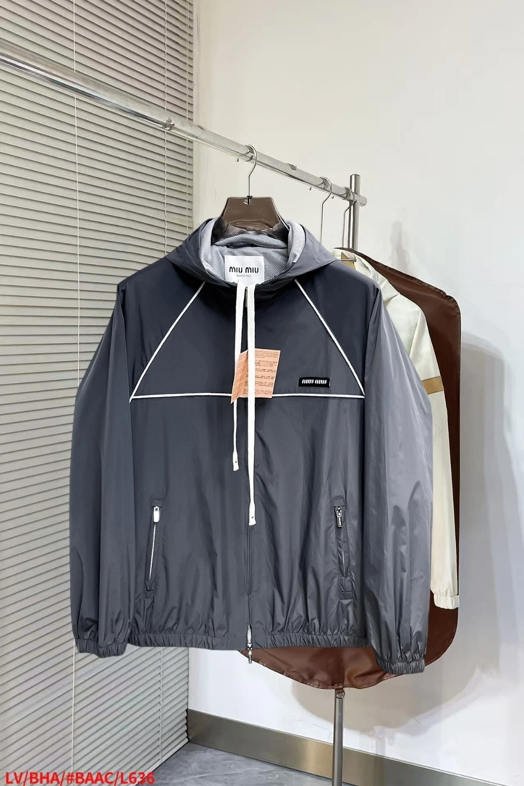 Miu Miu Jackets — e1740fb3