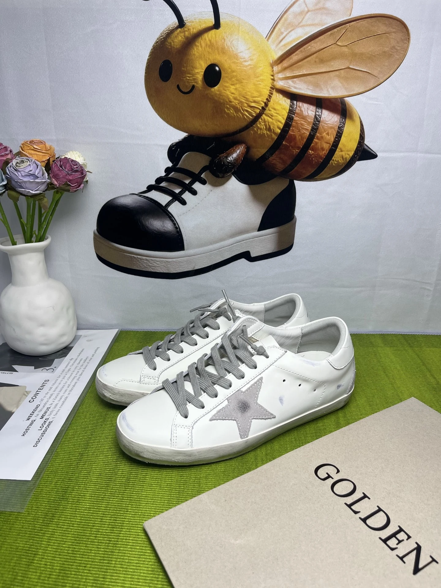 Golden Goose Sneakers — 5c0d6895