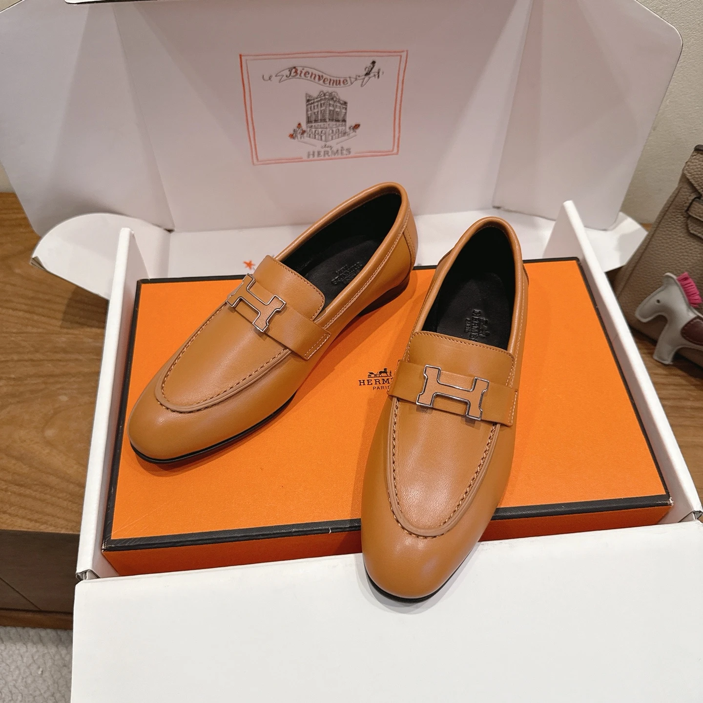 Hermès Shoes — 94301f8b