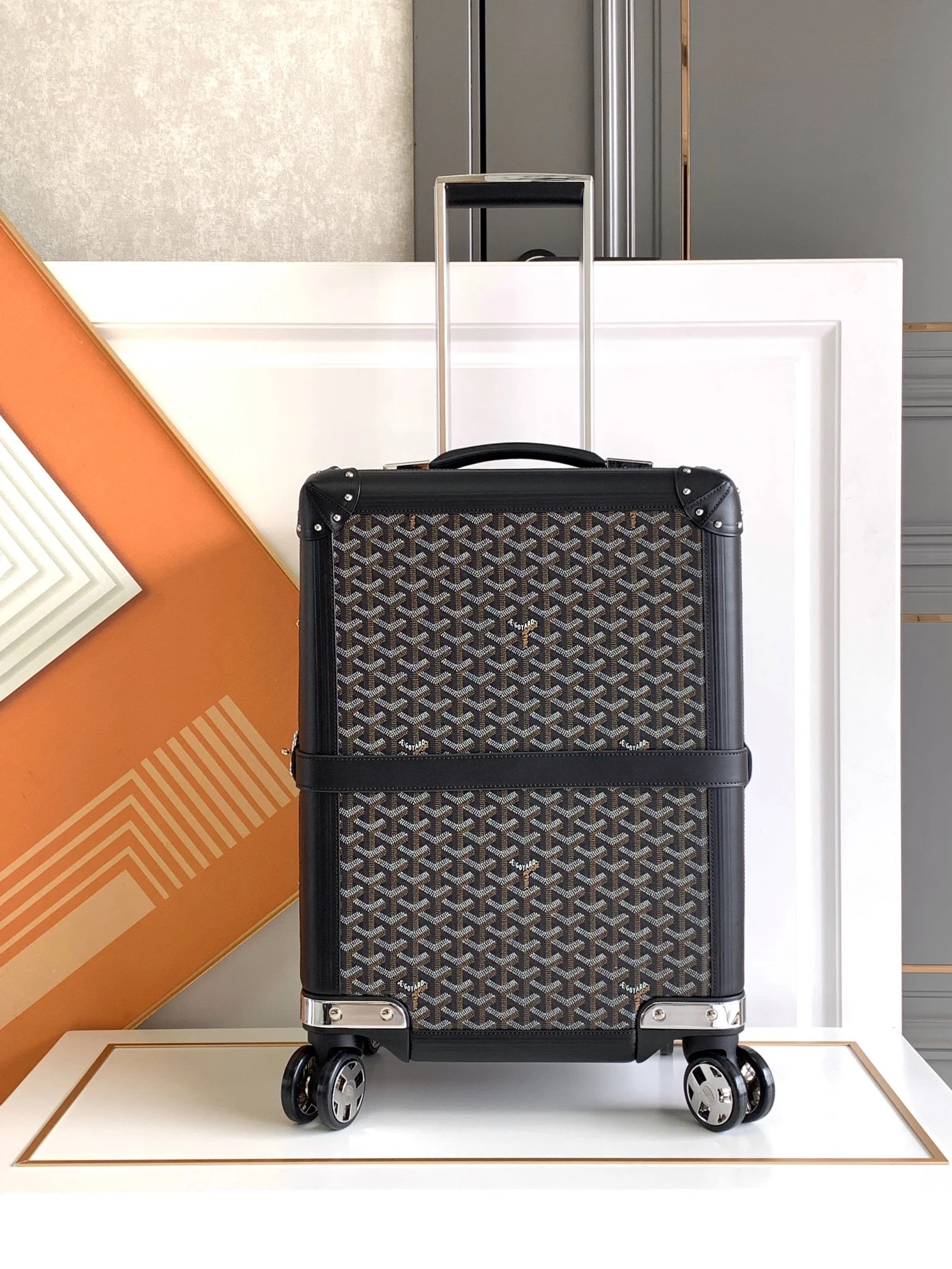 Goyard Luggage — 0828e050