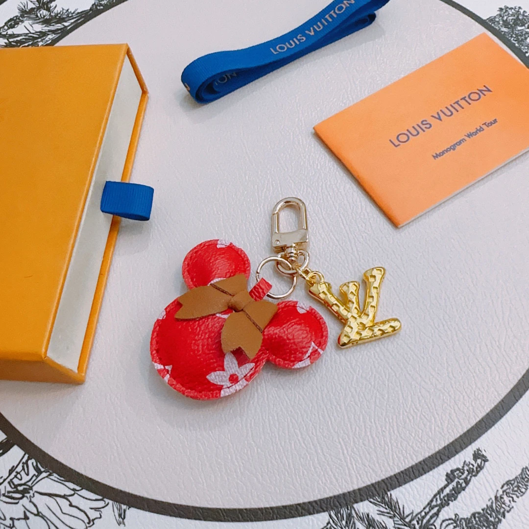 Louis Vuitton Keyrings & Bag Charms — 7b5e117c