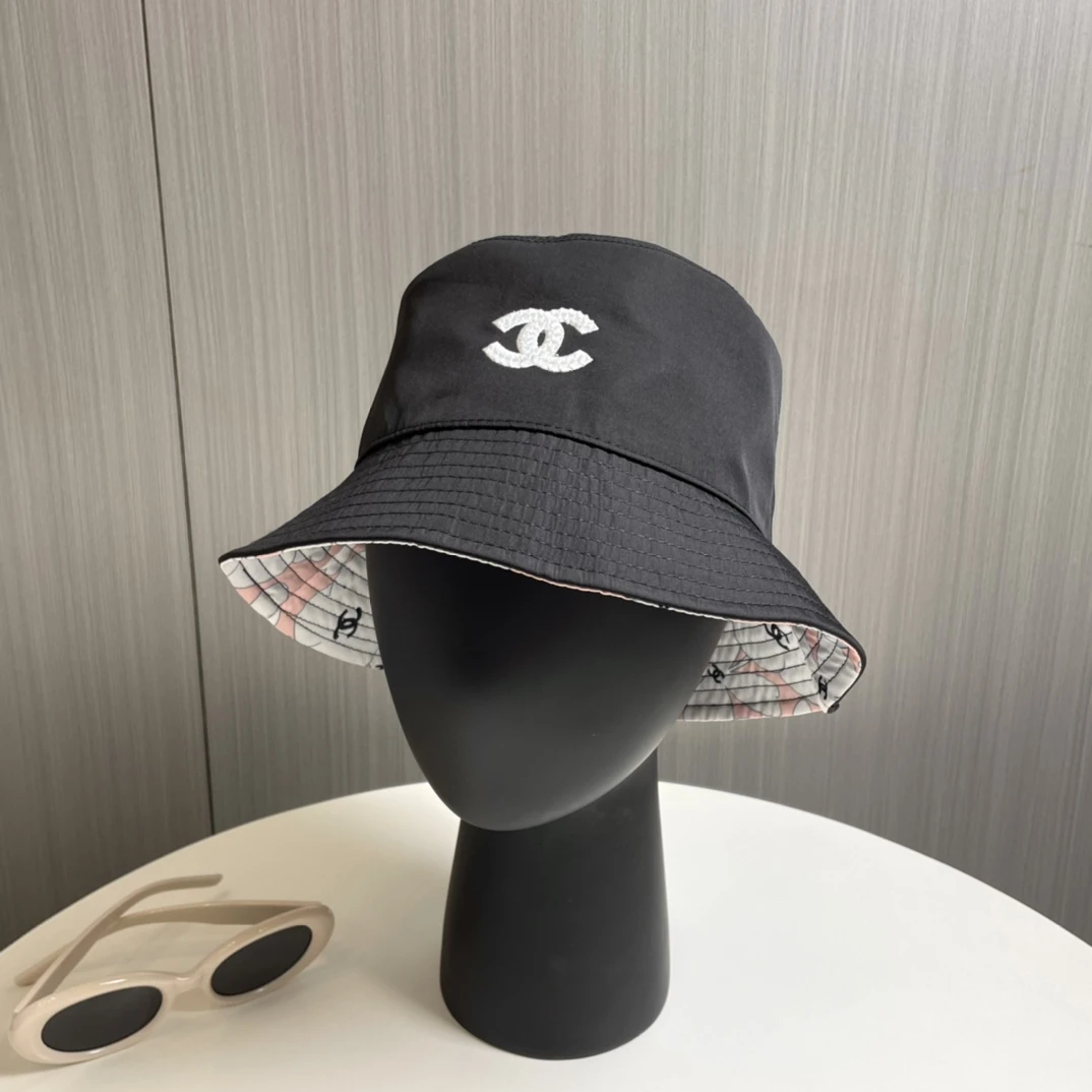 Chanel Hat — c3432da7
