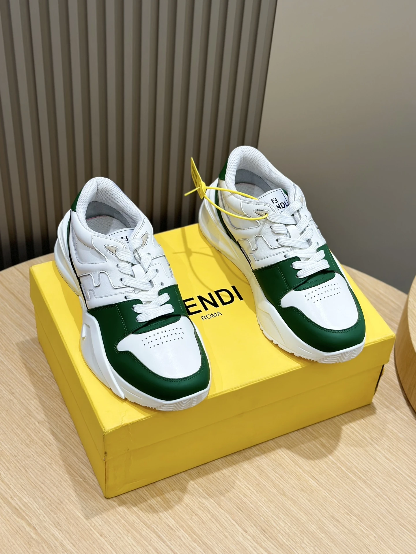 Fendi Sneakers — d0f61dc2