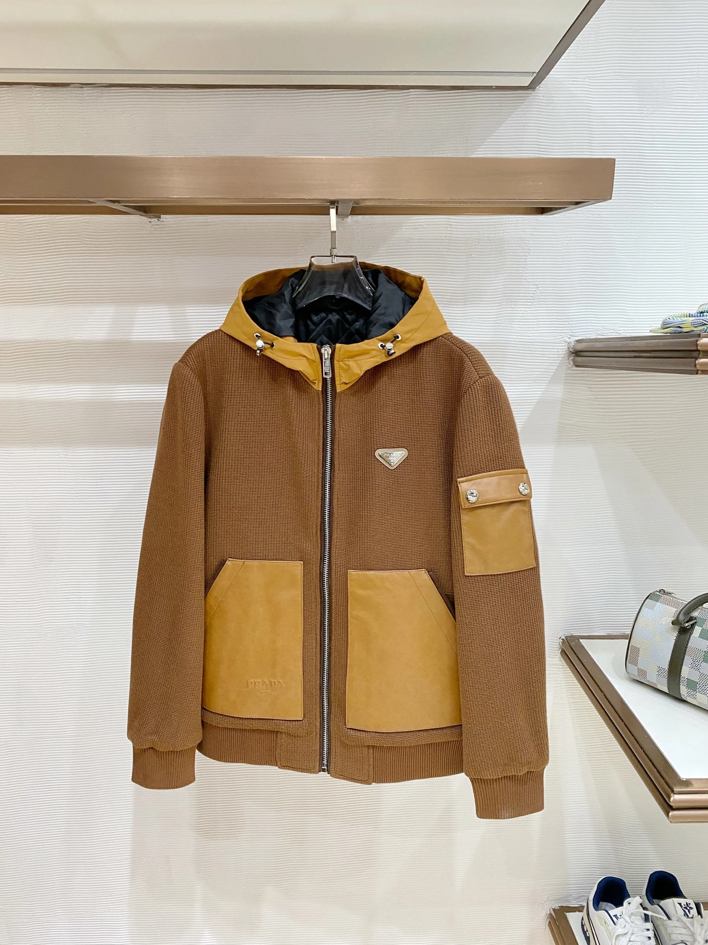 Prada Jackets — 0f779605