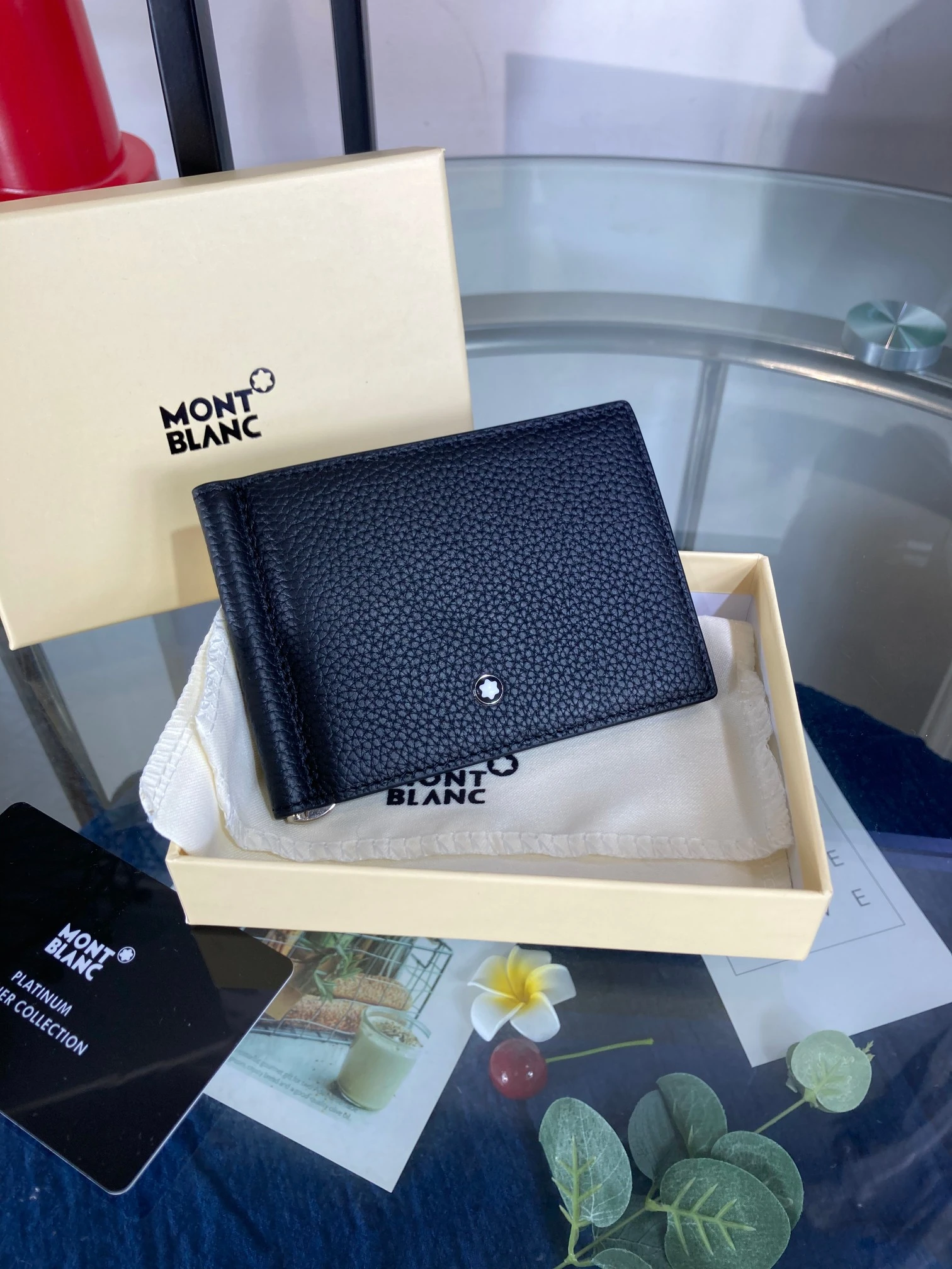 Montblanc Bag — 23d0e243