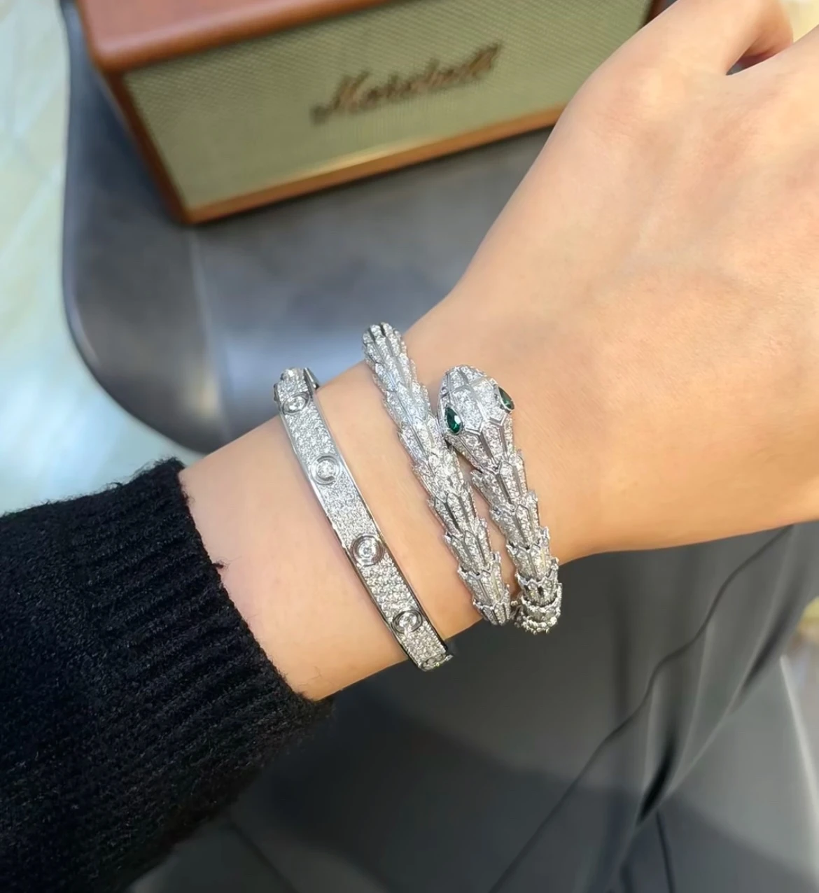 Cartier Jewellery — bda0d804