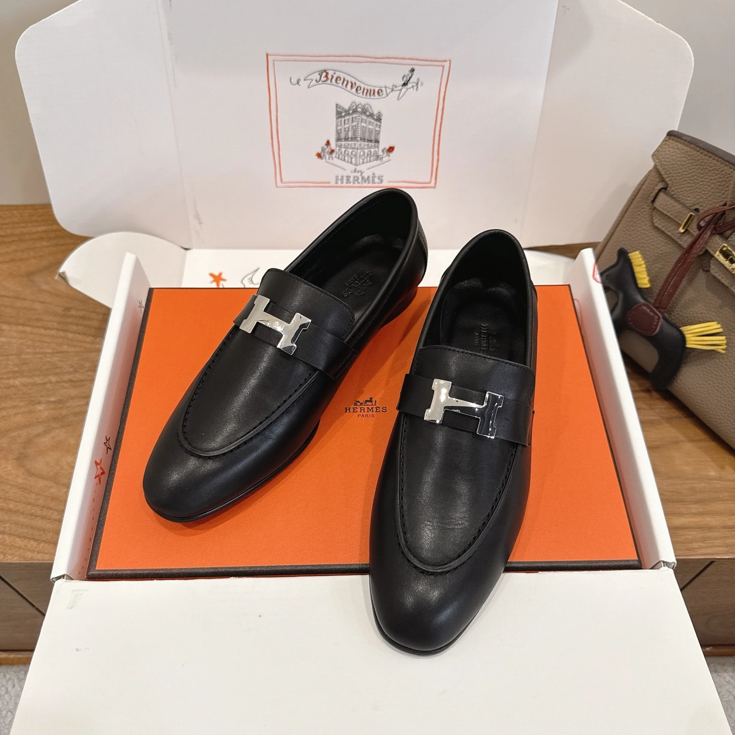 Hermès Shoes — 26e4f6a5
