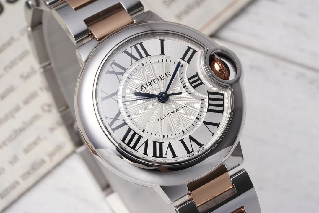 Cartier Watch — c185d1d5