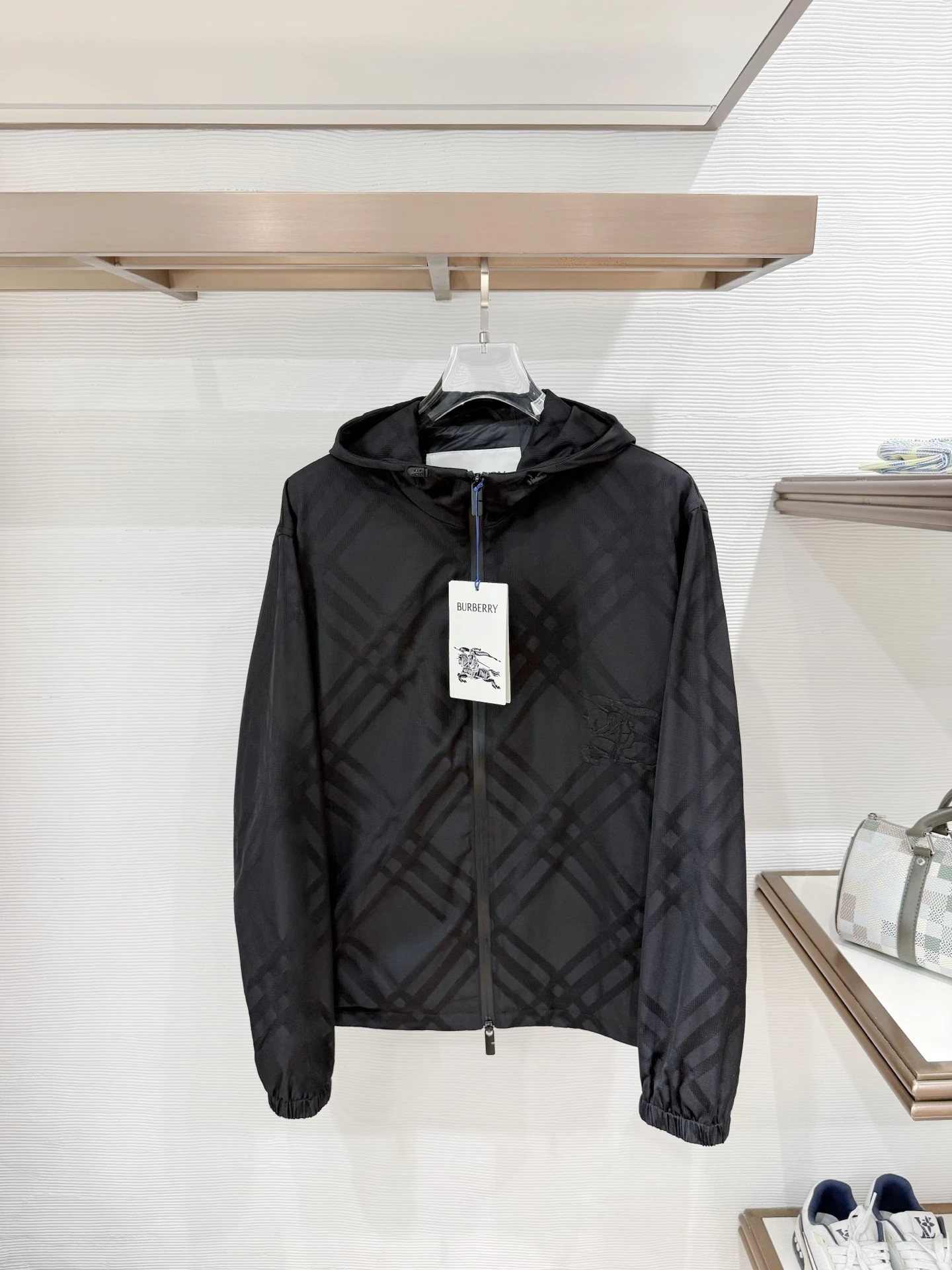Burberry Jackets — fec88da0