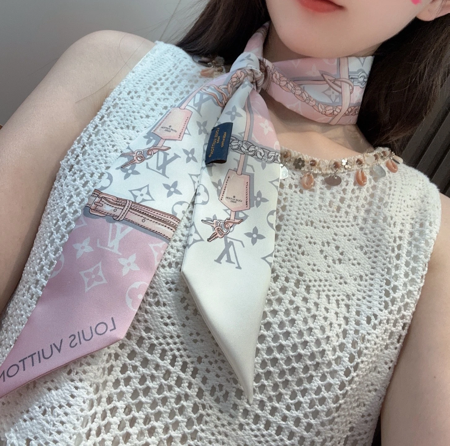Louis Vuitton Ties — 925a3831