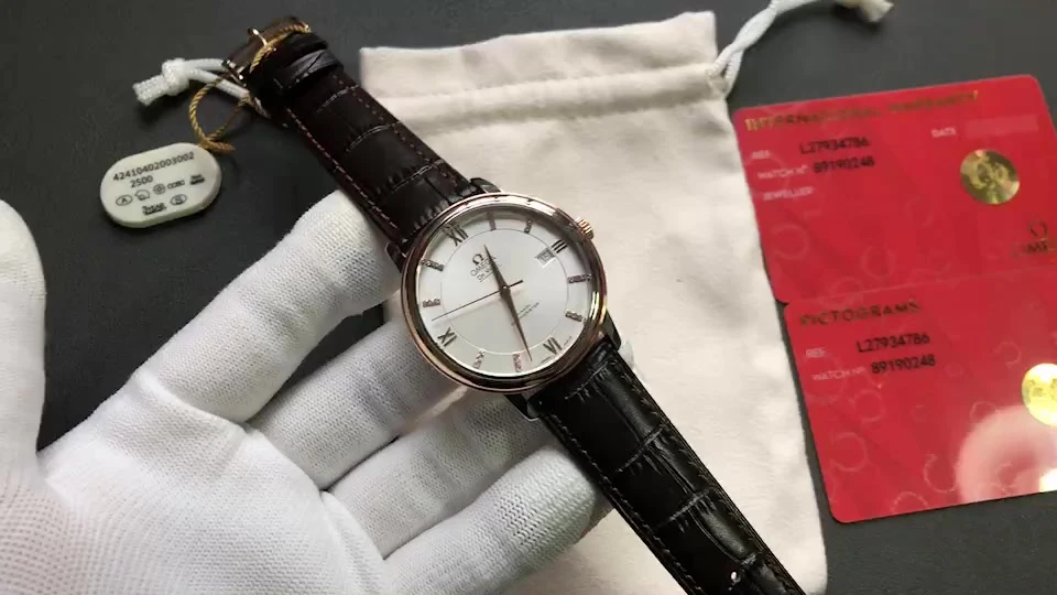 Omega Watch — 4af4efb5